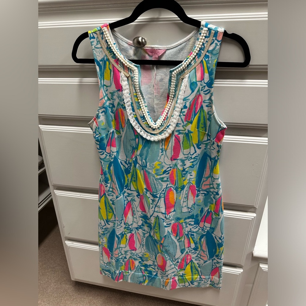 Lilly Pulitzer Harper Shift Dress